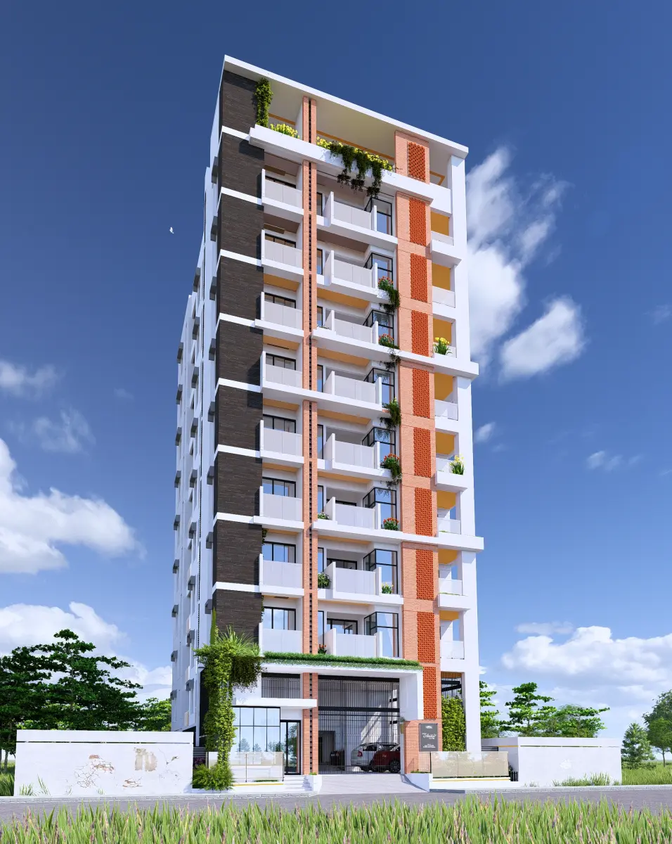 Azure Heights Residence